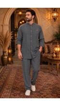 AEROBİN ERKEK TAM DÜĞME TAKIM BEDENLERİ: 1-2-3-4-5-6