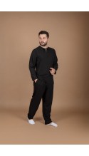 AEROBİN ERKEK İPLİ MODEL TAKIM BEDENLERİ: 1-2-3-4-5-6