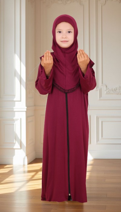 NAMAZ ELBİSESİ